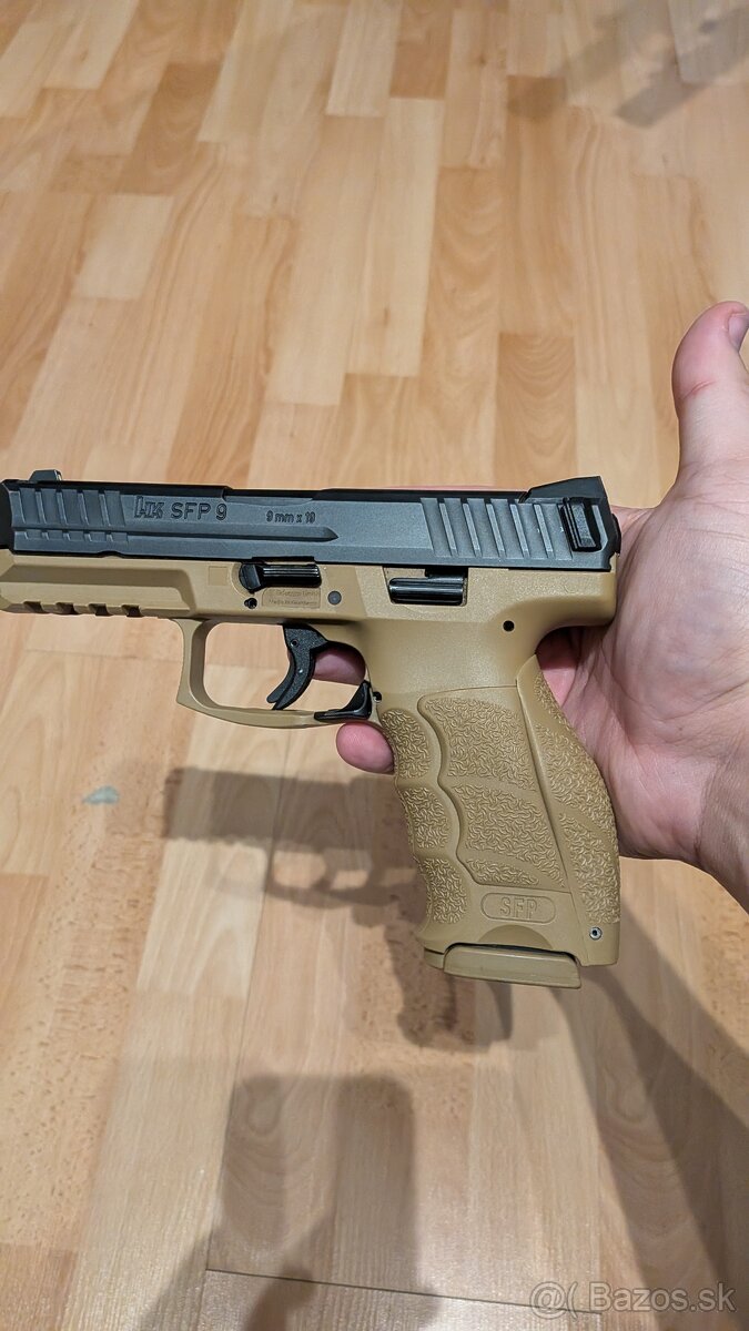 Heckler & Koch HK SFP9 9mm Luger - 2
