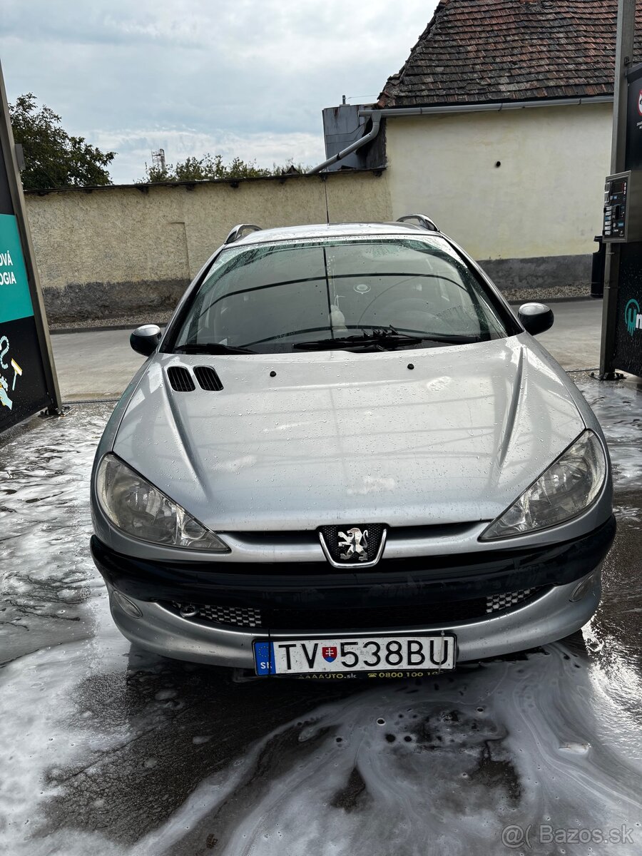 Predam Peugeot 206 SW - 2