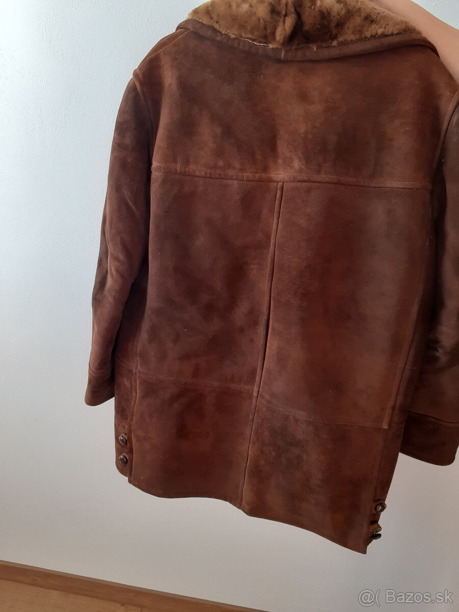Pánsky kožuch - 2