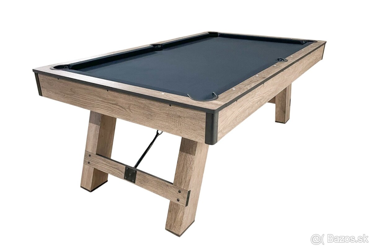Predám multifunčný biliard - uplne nový - 2