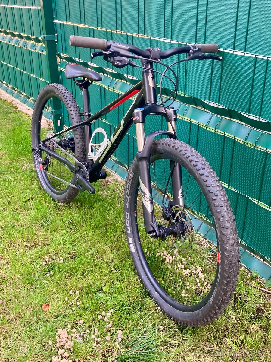 Detský bicykel Superior 24 - 2