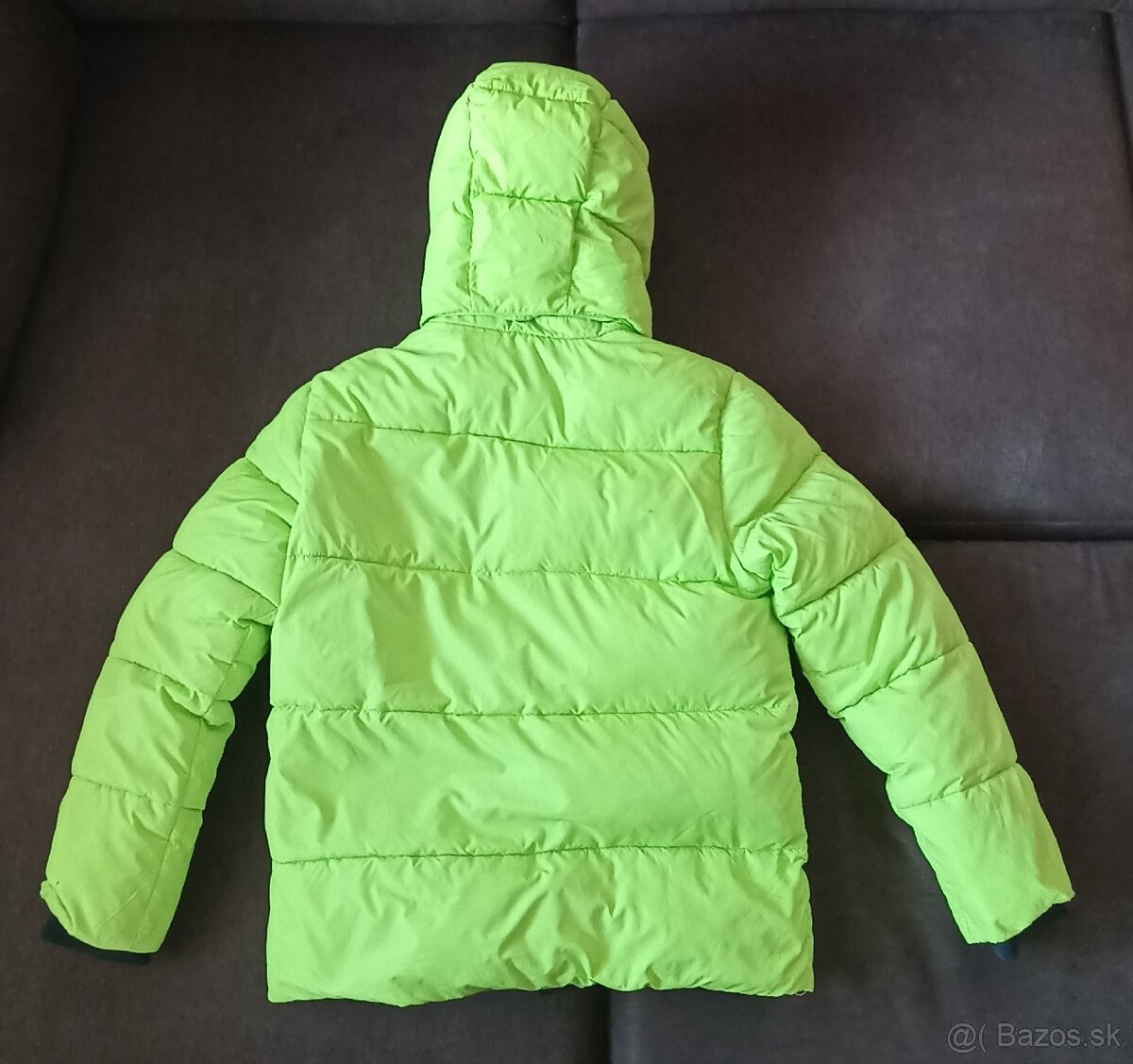 Chlapčenská zimná vetrovka - 2