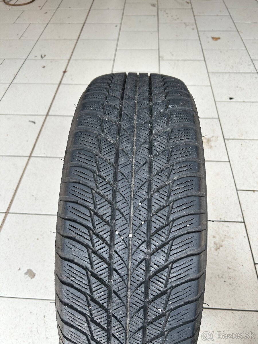 Zimné pneu 225/60 R18 Bridgestone blizzak - 2