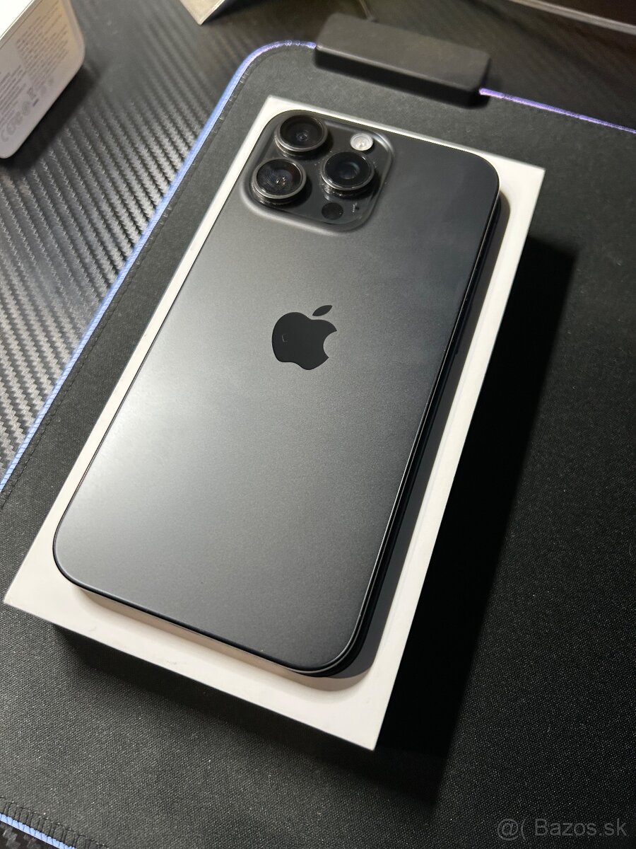 Iphone 15 Pro Max 256gb - 2