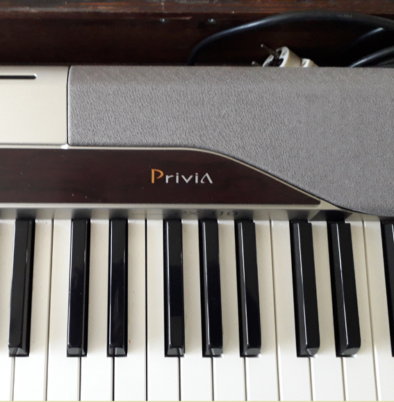 Casio Privia PX110 - 2