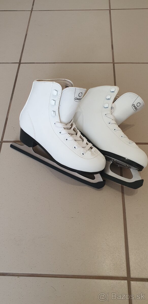 dievčenské korčule Oxelo 33/34 - 2