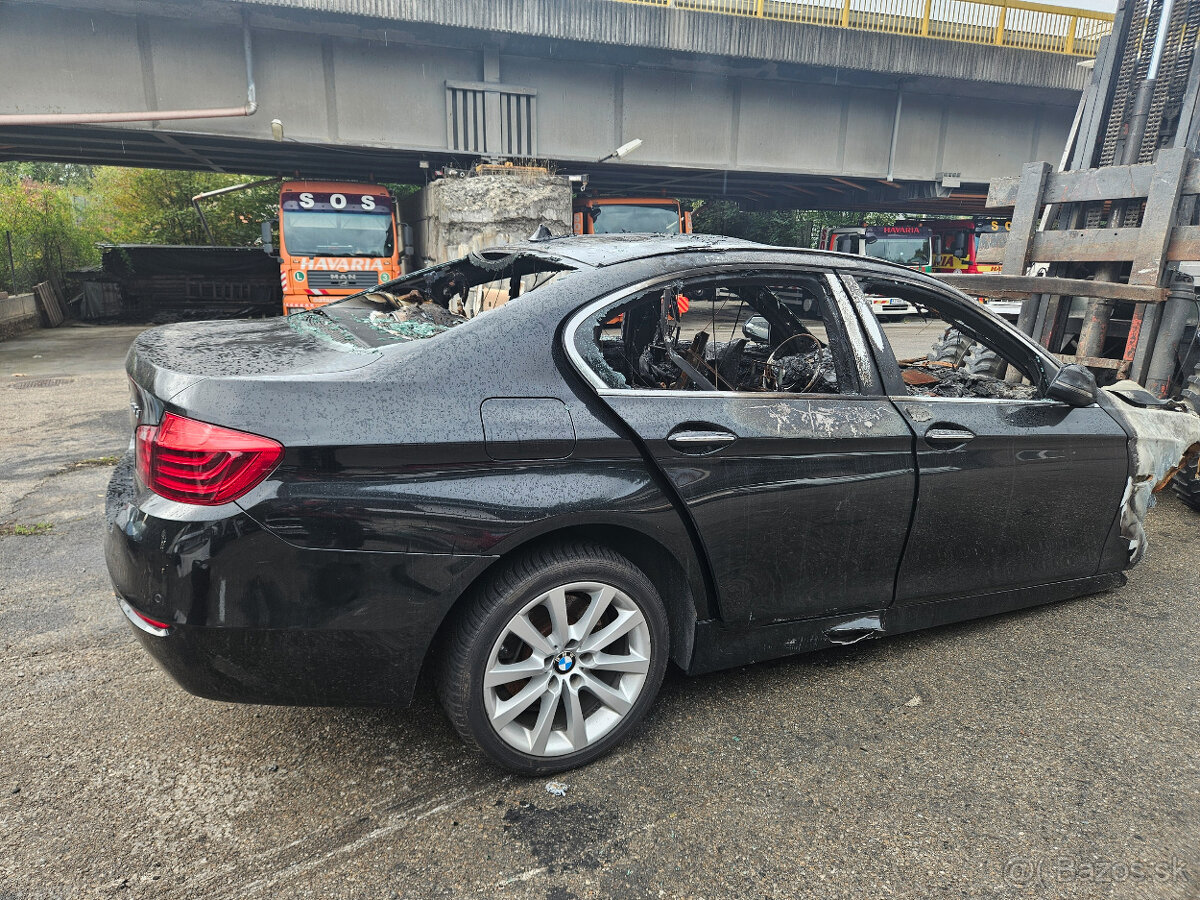 BMW 520d 2016 F10/11 diely 140kW - 2