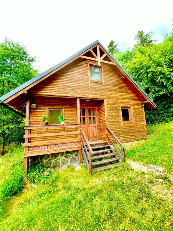 Rekreačná chata – Banská Štiavnica, časť Štefultov - 2