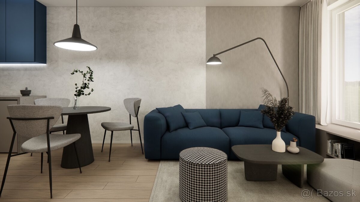 Novostavba Ilava - 1,5 izbový byt v štandarde už od 120 220€ - 2