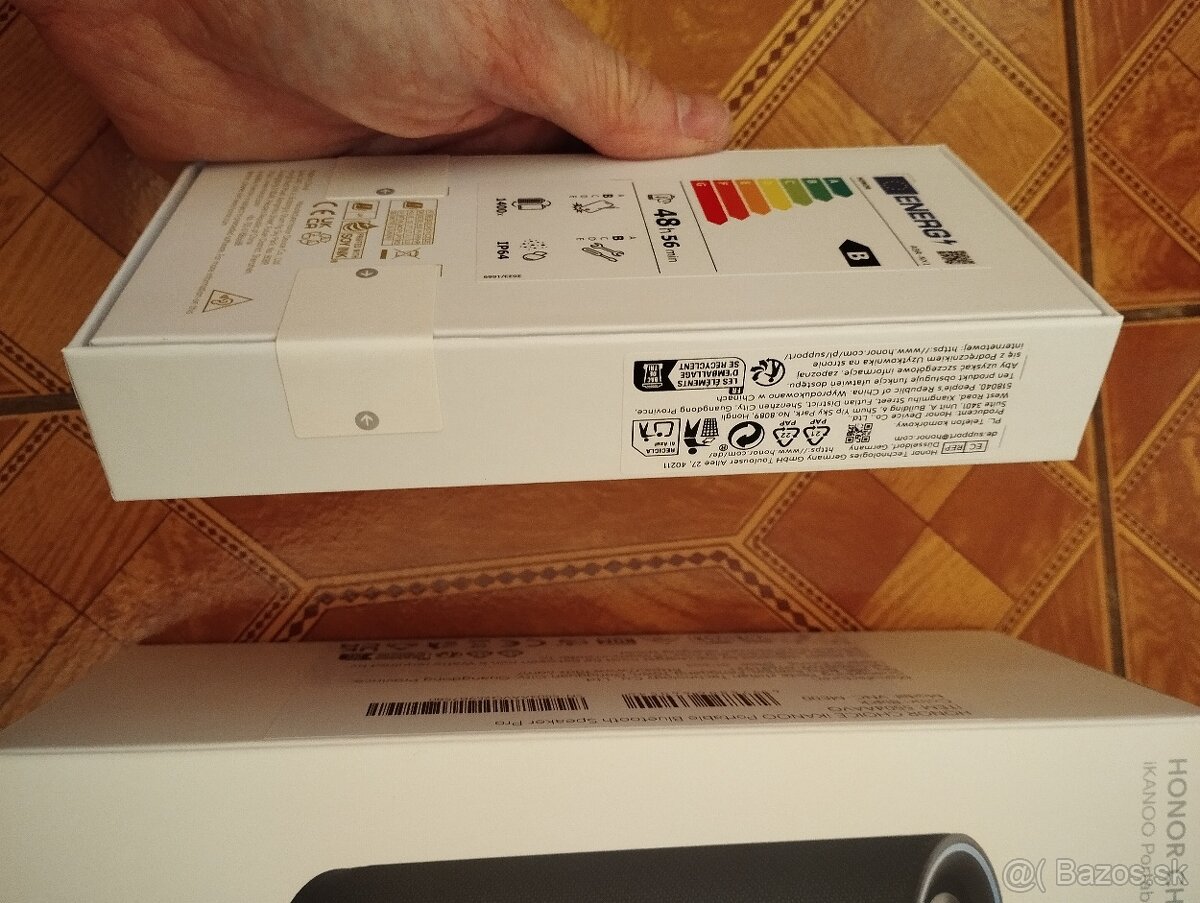 Predám nový nerozbalený HONOR 400 Lite 5G 8 GB / 256 GB - 2