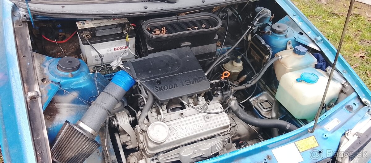 Predám diely na Škodu Feliciu. - 2