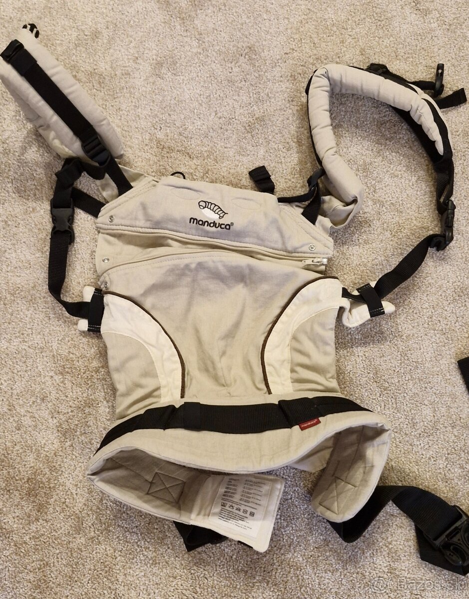 Predám nosič zn Manduca - 2