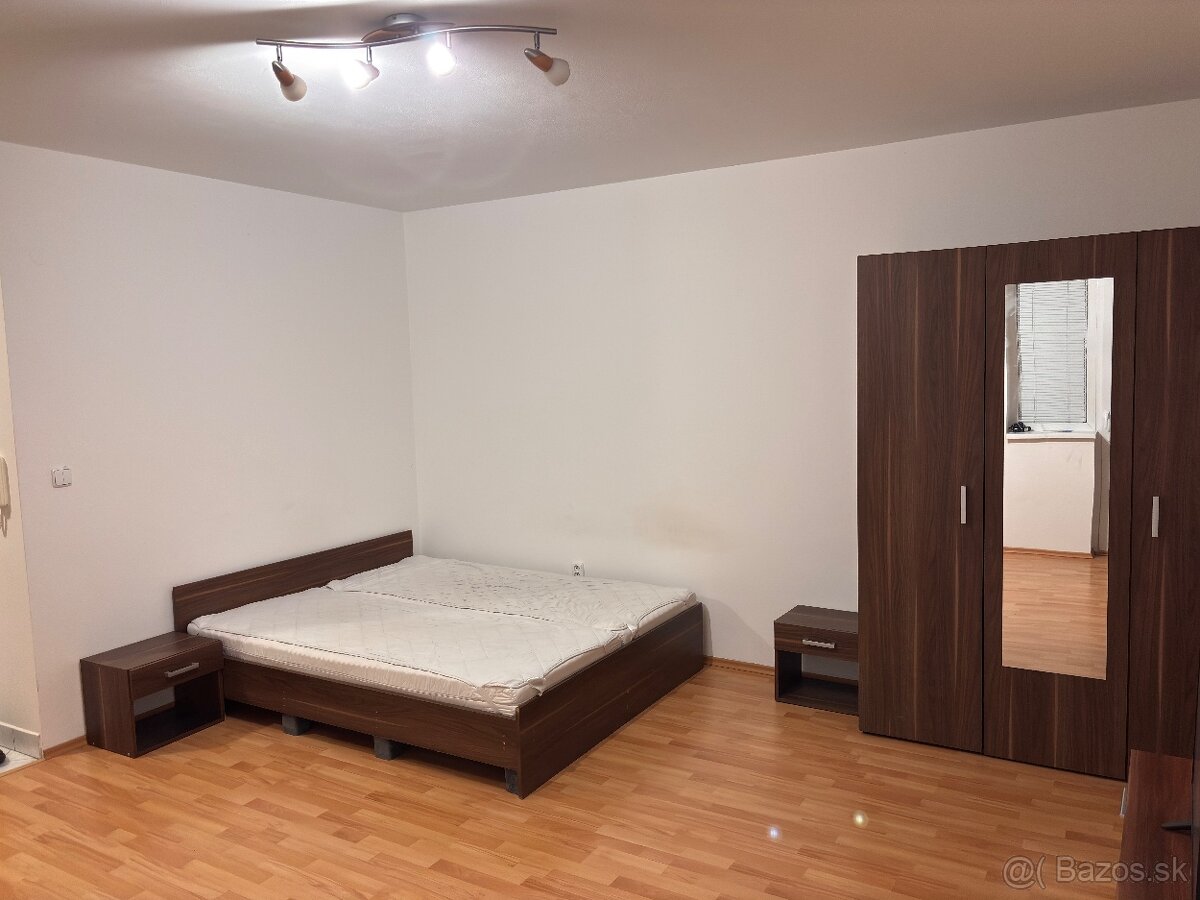 1 izbový byt na prenájom - 2