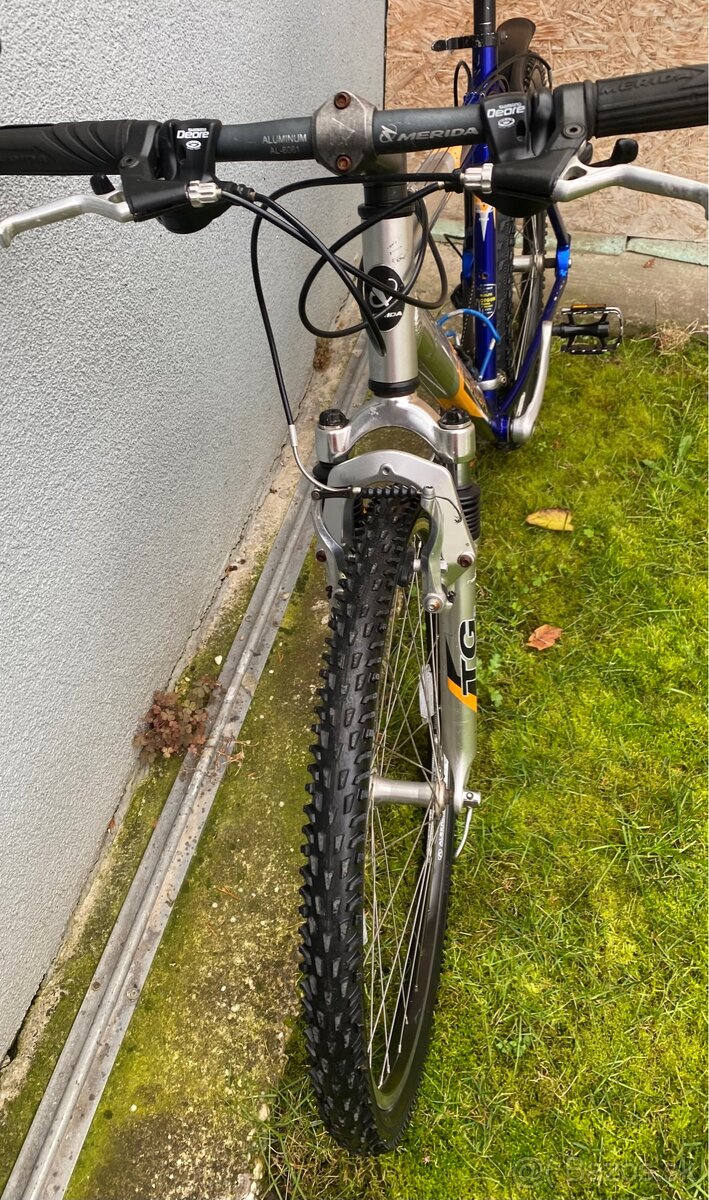 MERIDA MATTS DRIFTER - 2