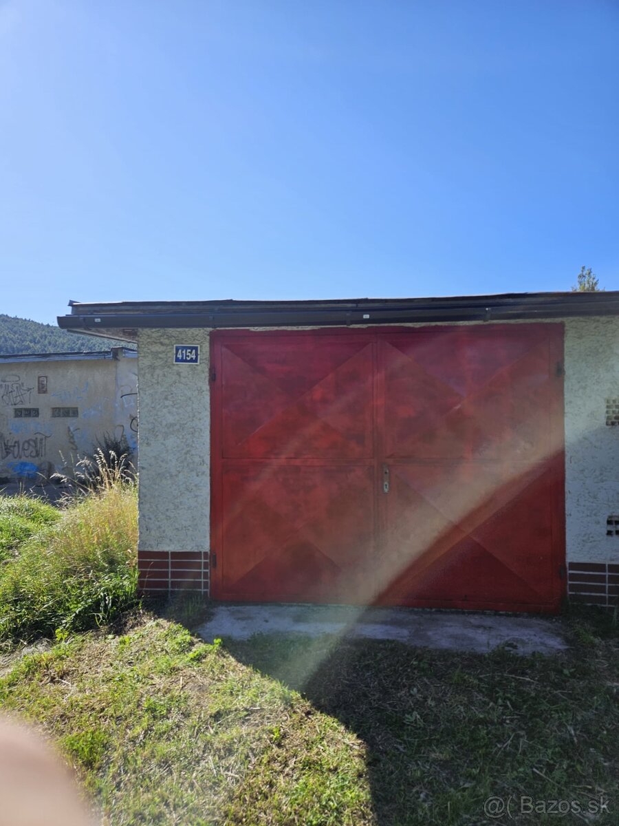 Garáž vo Svite na predaj - 2