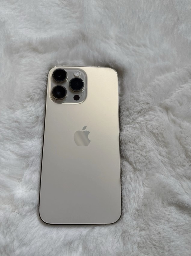 iPhone 14 pro max GOLD - 256GB - 2