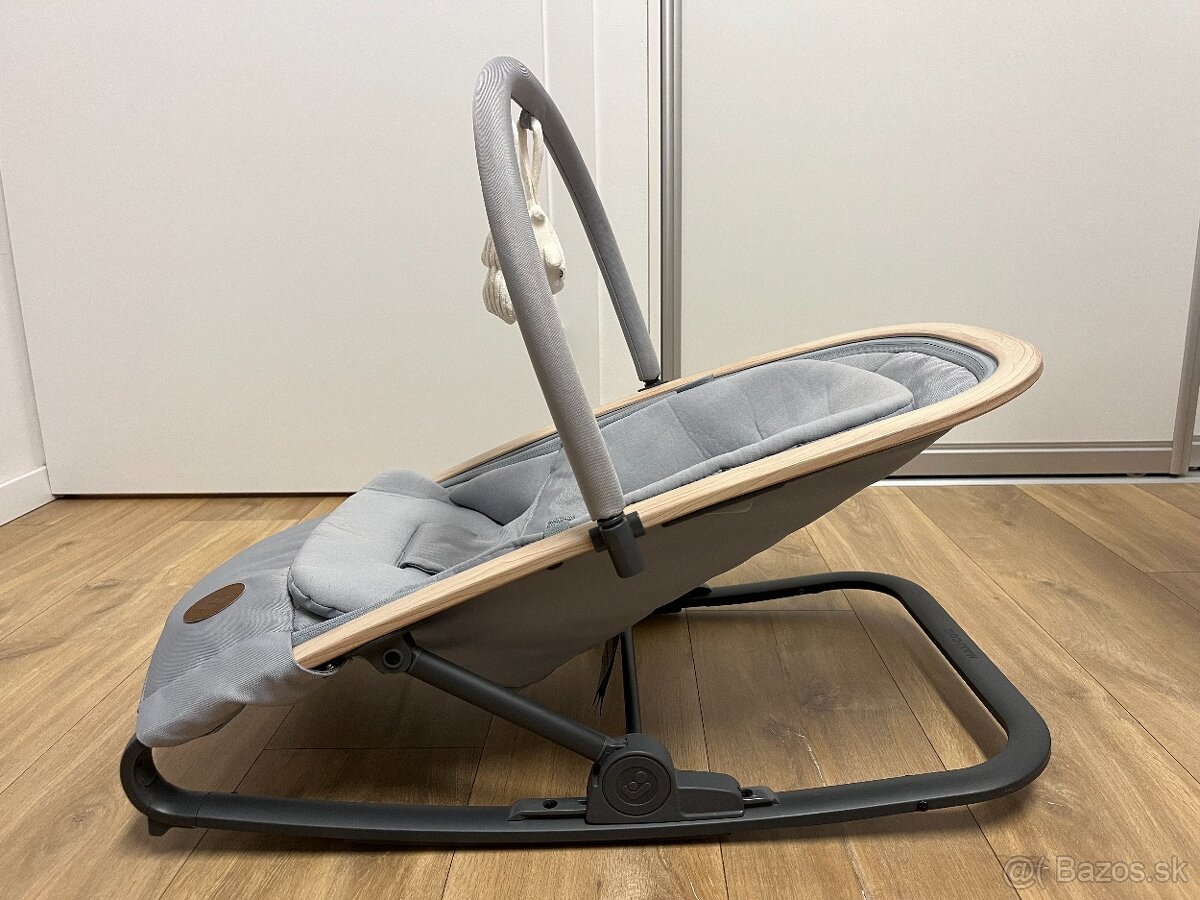 Detské ležadlo (lehátko/kresielko) Maxi-Cosi Kori 2 v 1 - 2