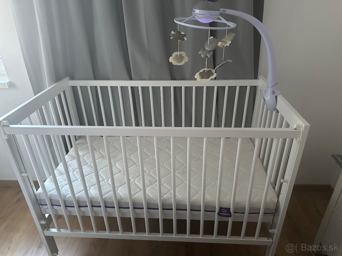 Detská postielka - 2