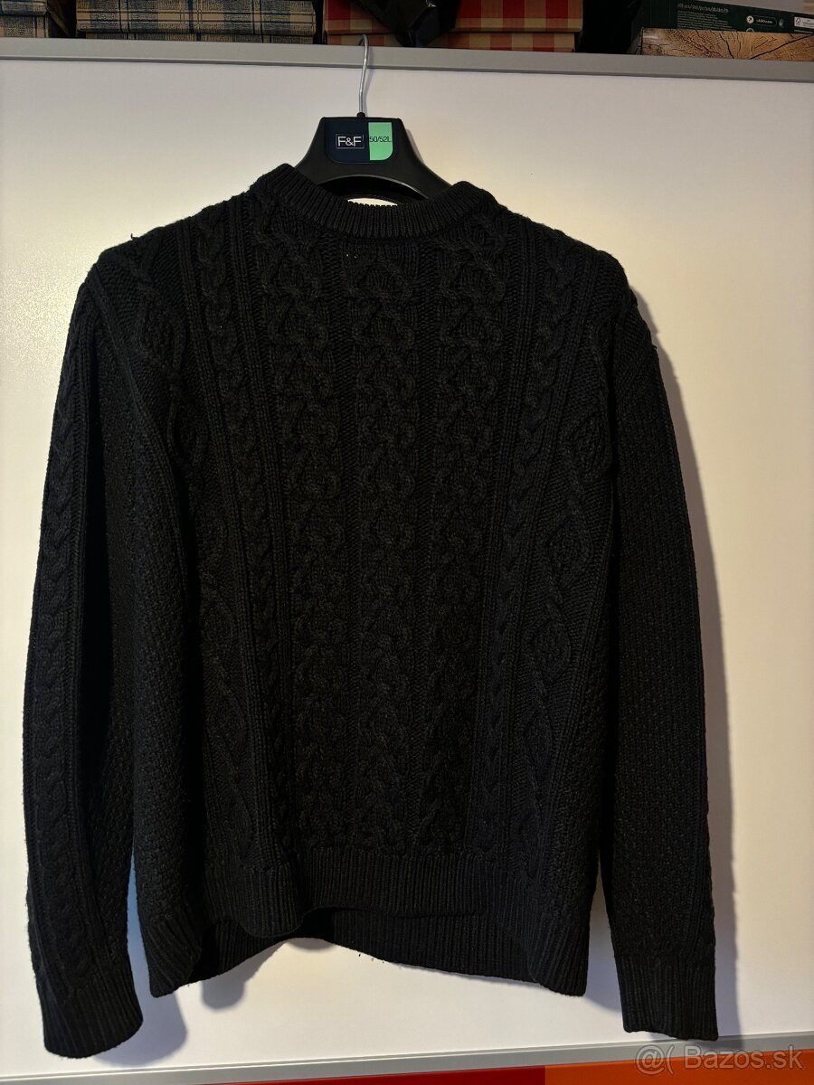 Pánsky pletený sveter H&M - 2