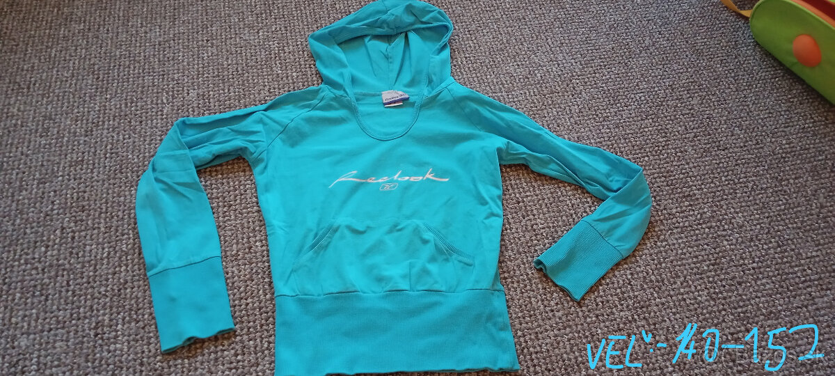 značkové mikiny - 2