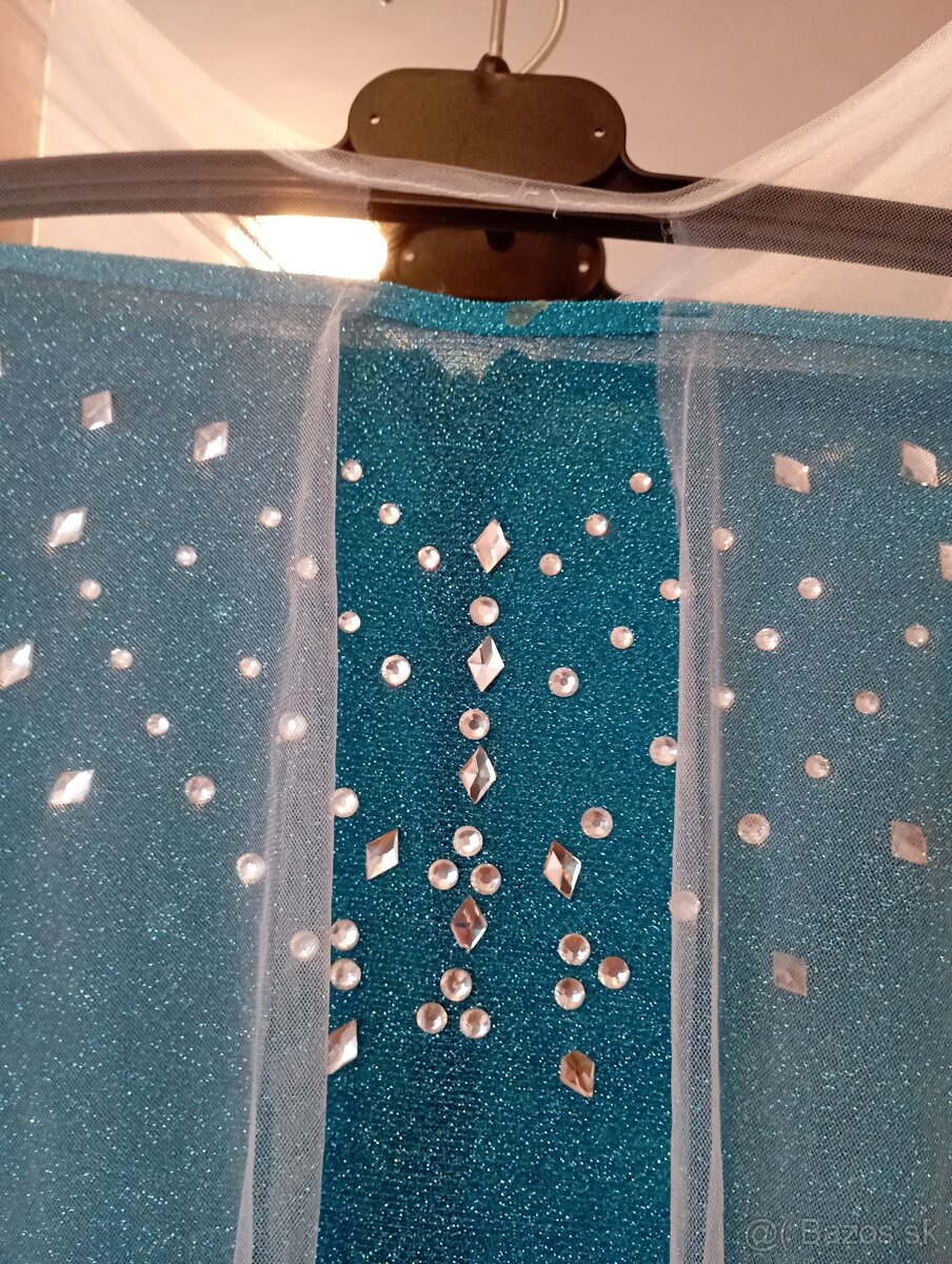 Kostým Elza pre vysokú slečnu - 2