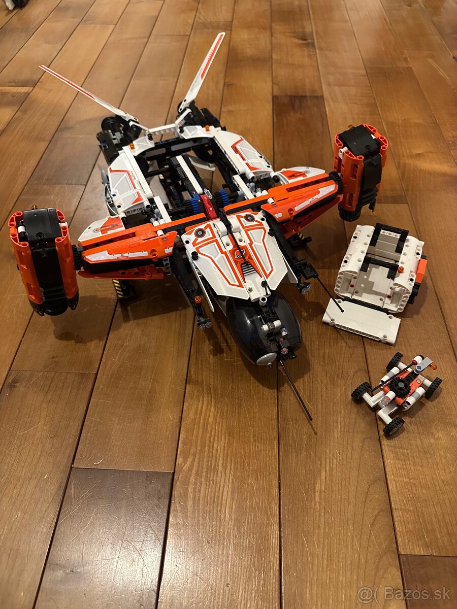 Predám lego Technik 42181 - 2