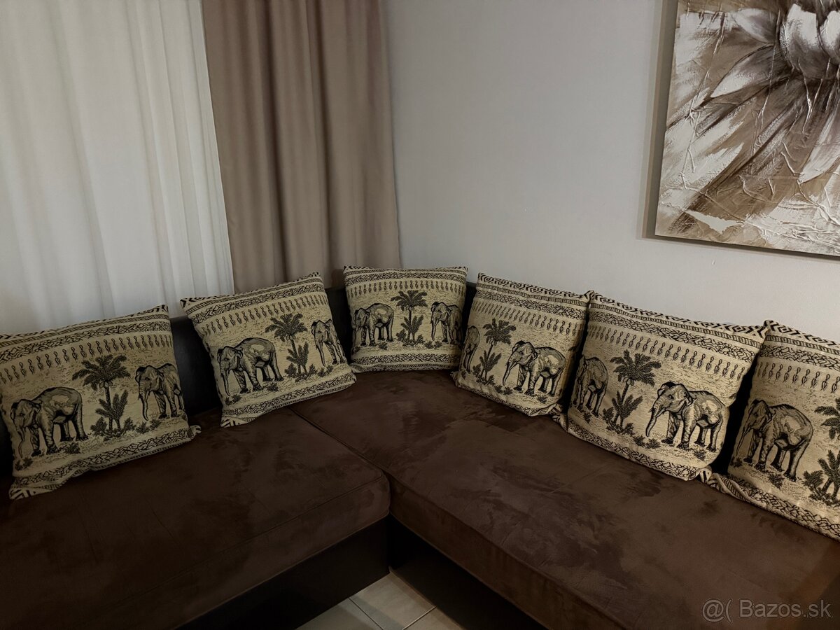 Predám krásnu sedačku - 2