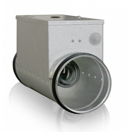 NOVÝ elektrický ohrievač - 2