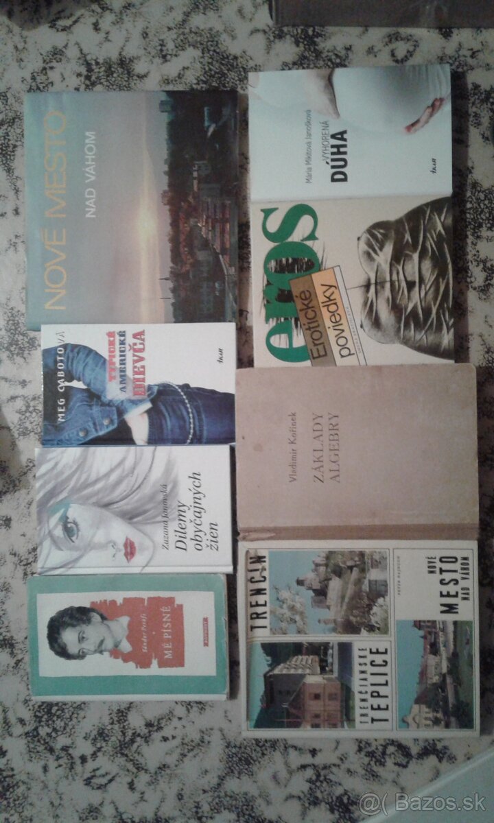 AKTUALIZ.Detske a ine knihy vol.87 - 2