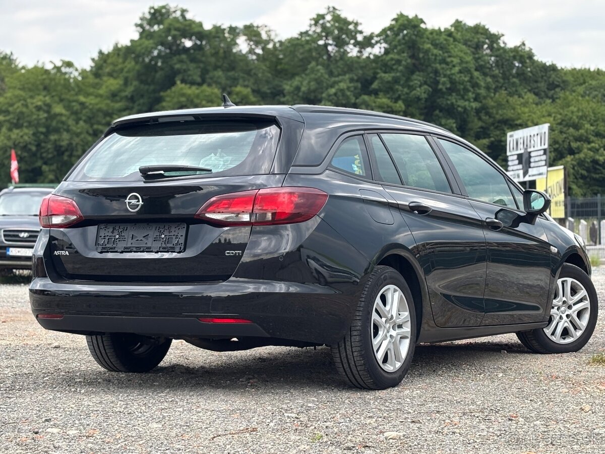 Opel Astra Sport Tourer ST 1.6 CDTI S S 136k Enjoy - 2