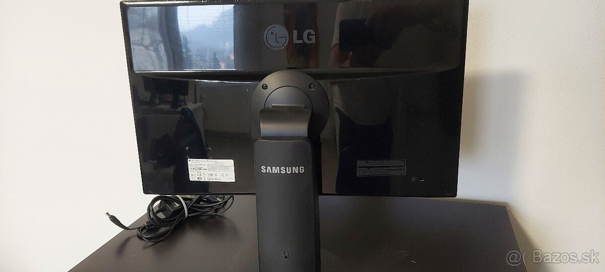 Monitor LG 23" flatron E2351 1920x1080 Full HD - 2