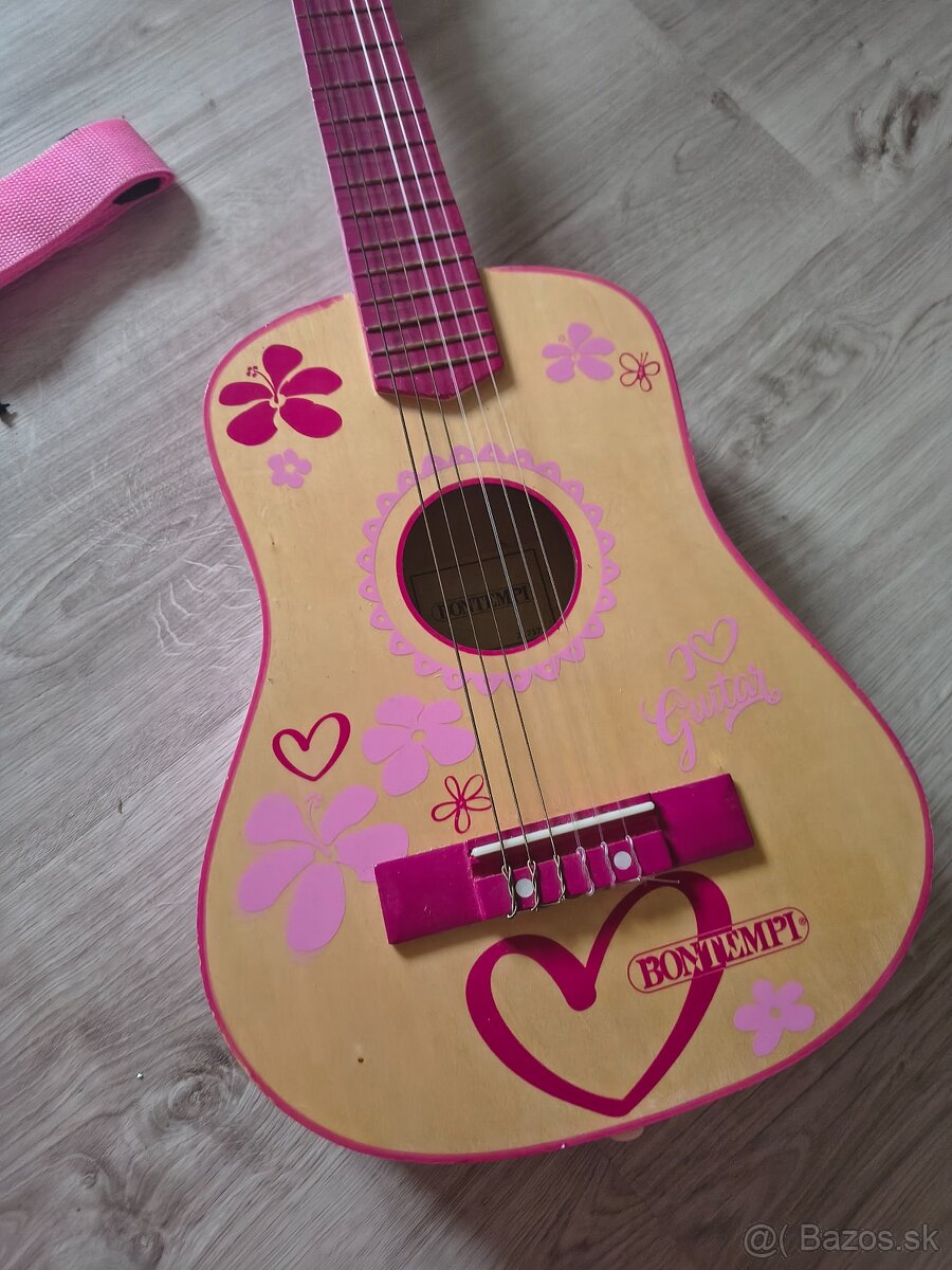 Detská gitara - 2