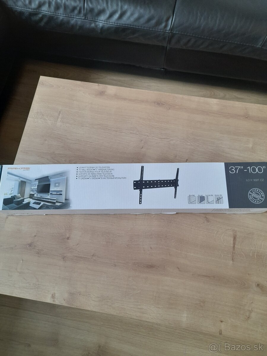 Drziak na Tv na stenu - 2