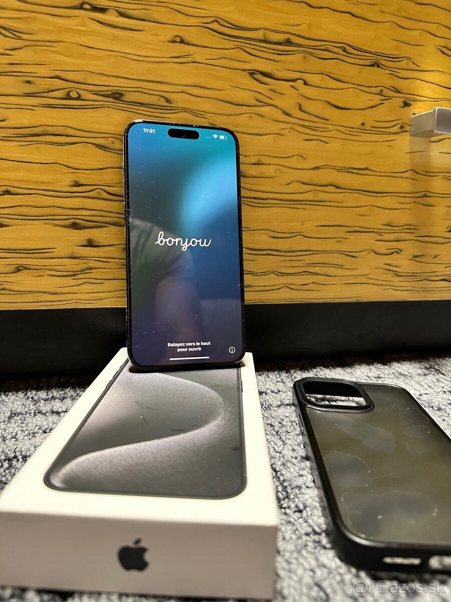 iPhone 15 Pro Max 256gb - 2