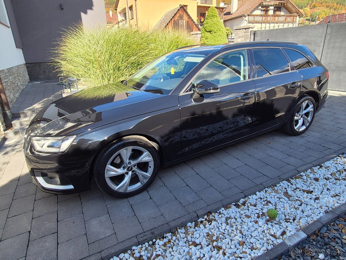 A4 B9.5 2.0 TDI 2022 - 2