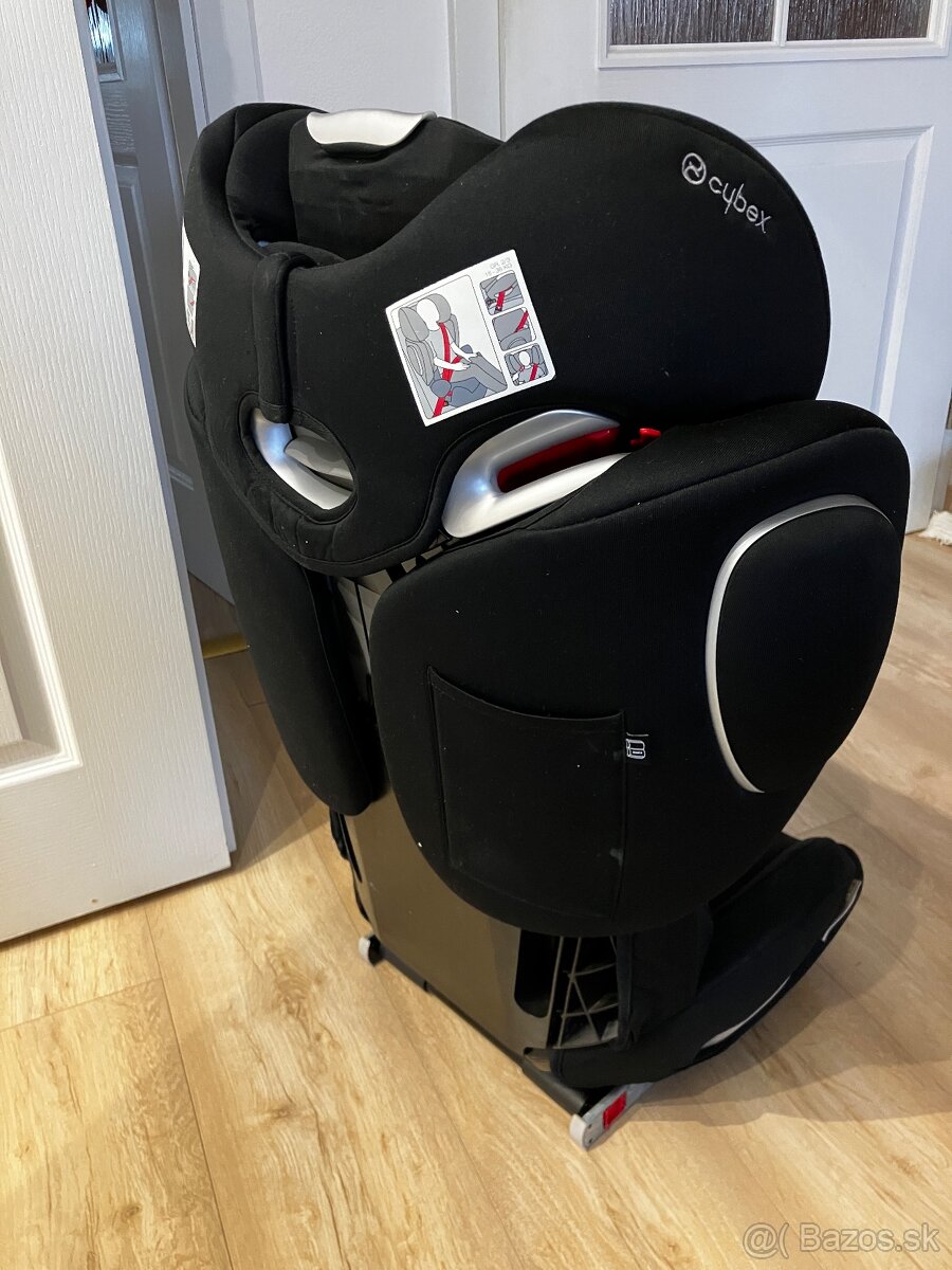 Autosedačka Cybex Platinum 15-36kg - 2