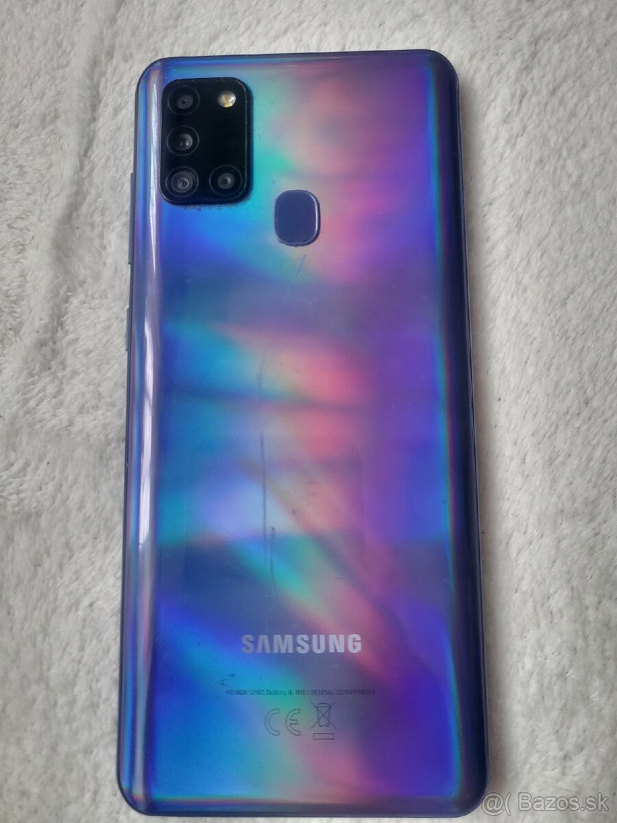 Samsung Galaxy A21s - 2