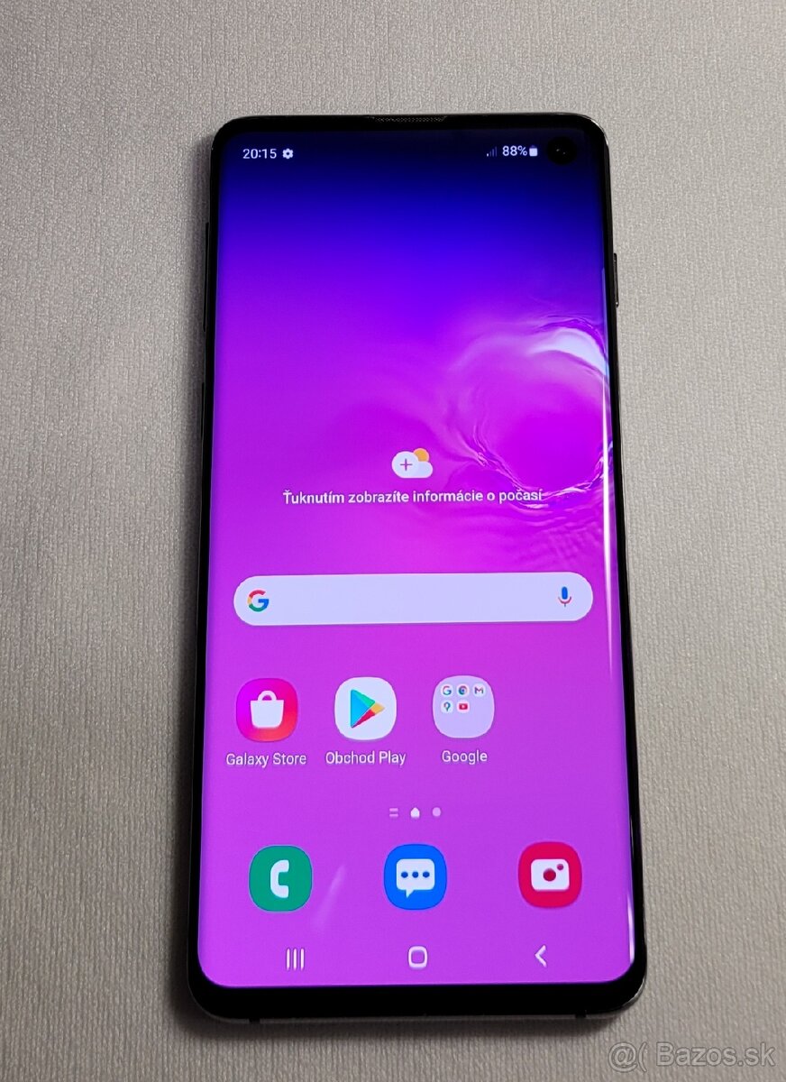 Samsung Galaxy S10 - 2