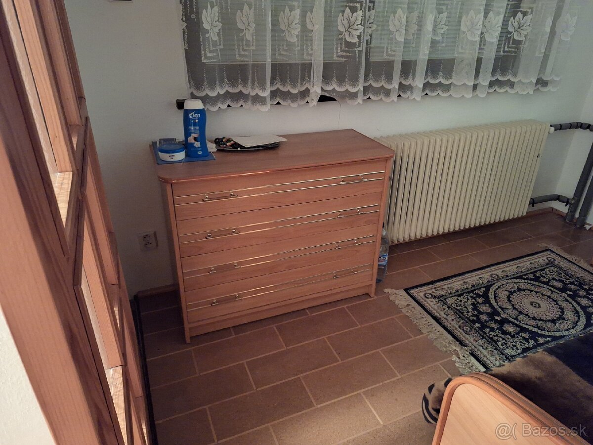 Predám manželskú posteľ - 2