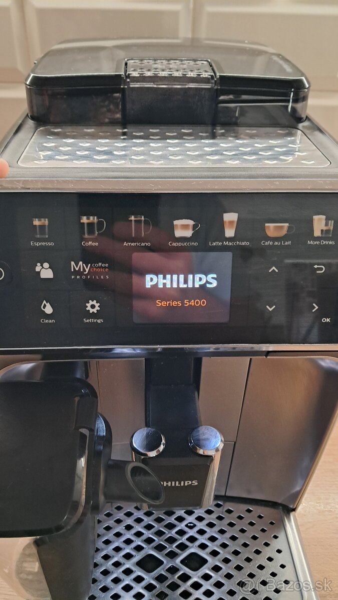 Philips lattego 5400 - 2