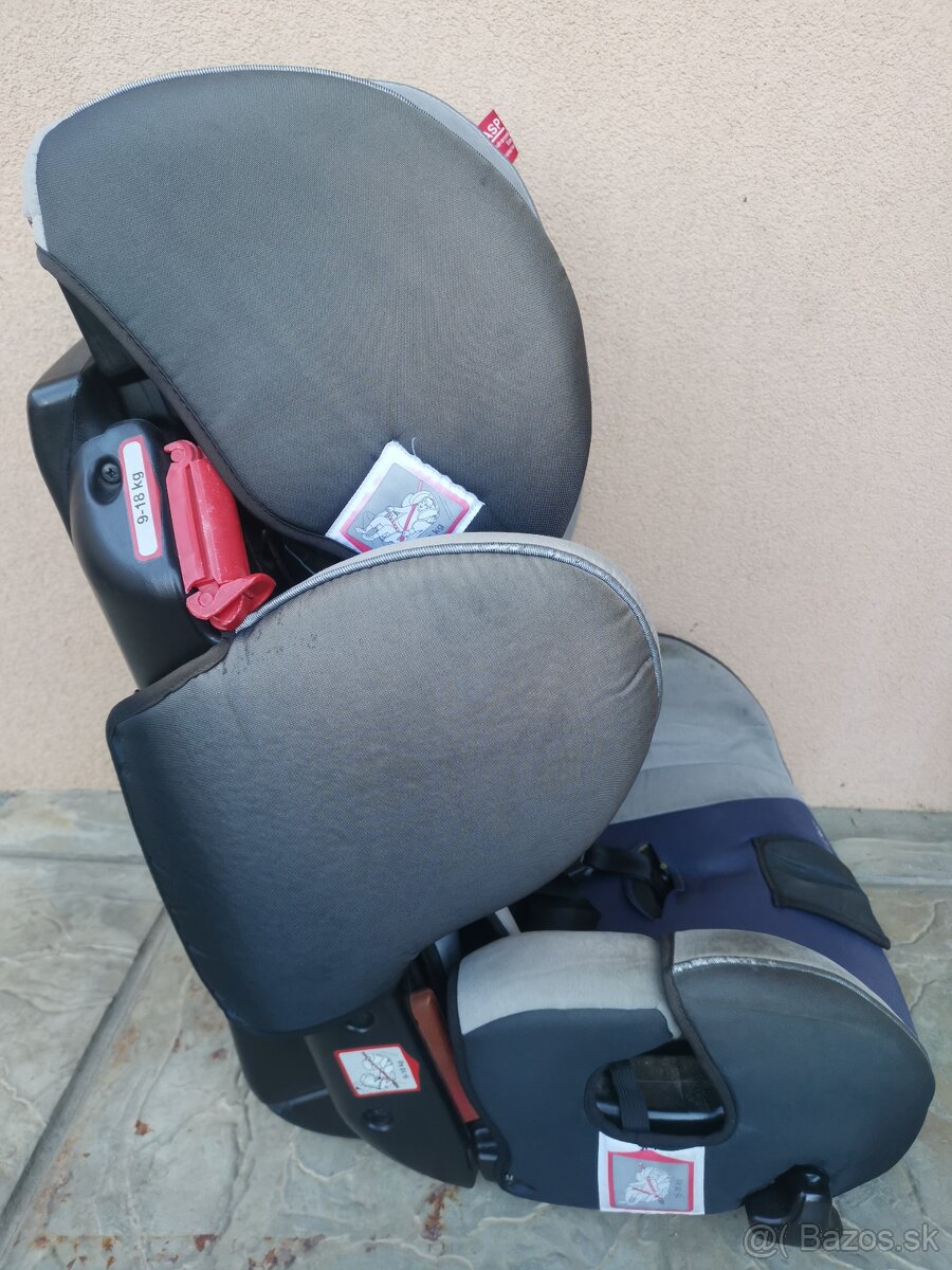 Detská autosedačka - 2