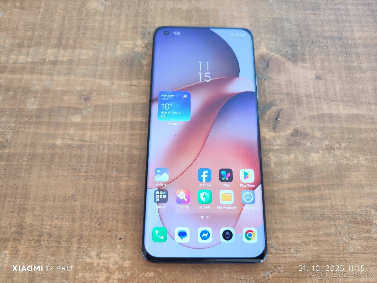 Xiaomi 11 ultra 12/512 - 2