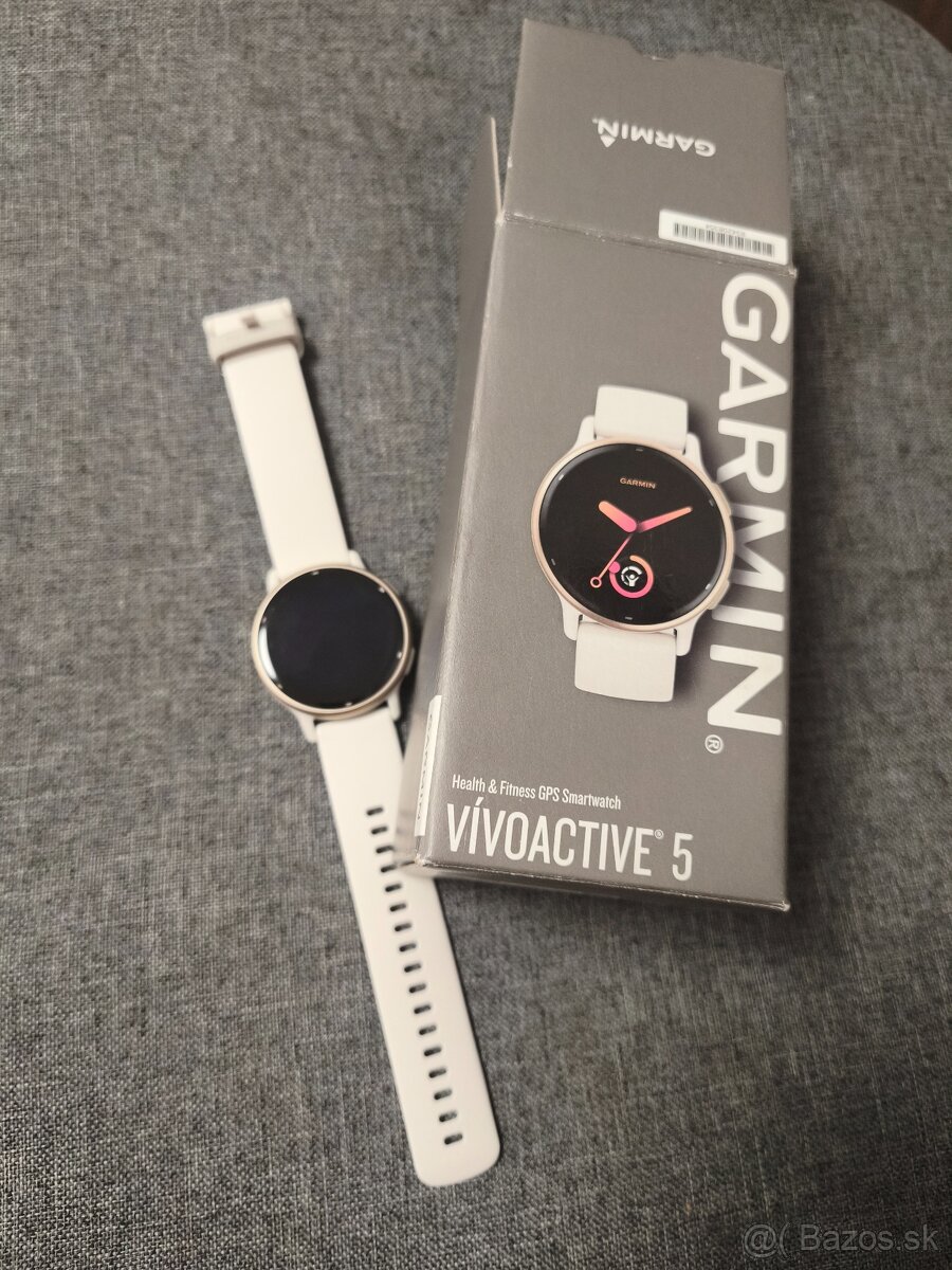 Garmin vivoactiv5 - 2