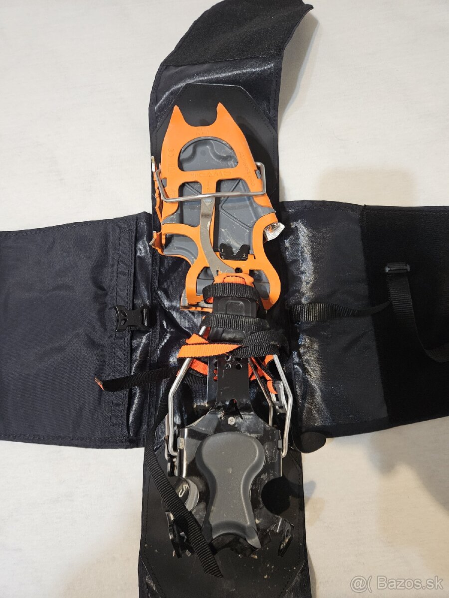 Mačky Camp Alpinist pro auto/semi - 2