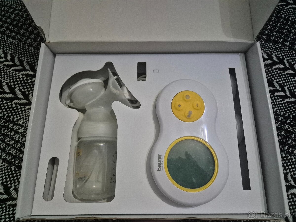 Odsávačka mlieka BY40 - 2