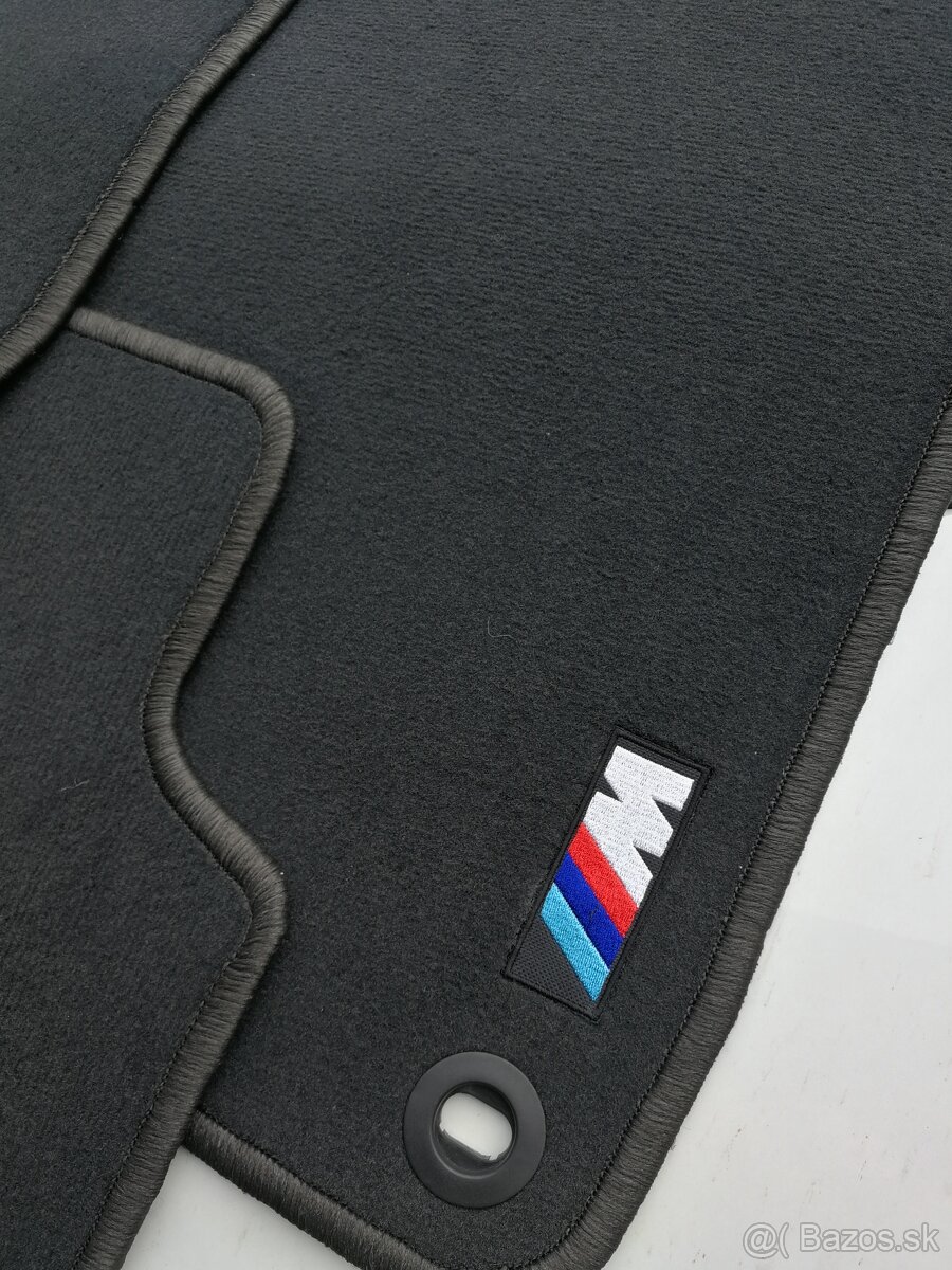 Predám koberce do BMW e36 - 2