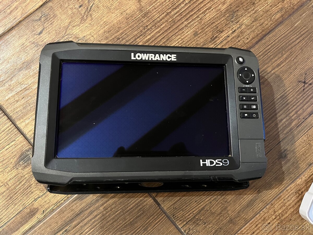 Sonar Lowrance HDS9 Gen3 - 2