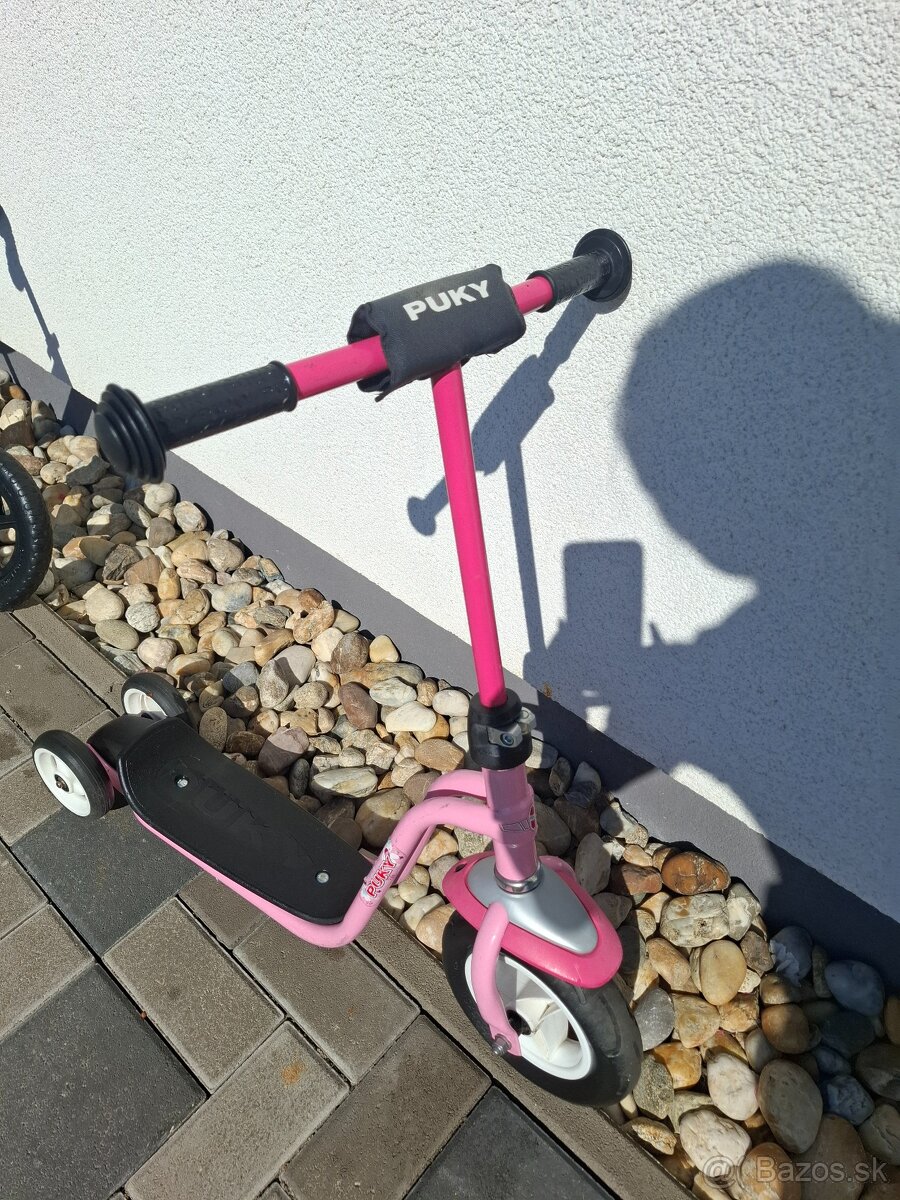 Detska kolobezka Puky - 2