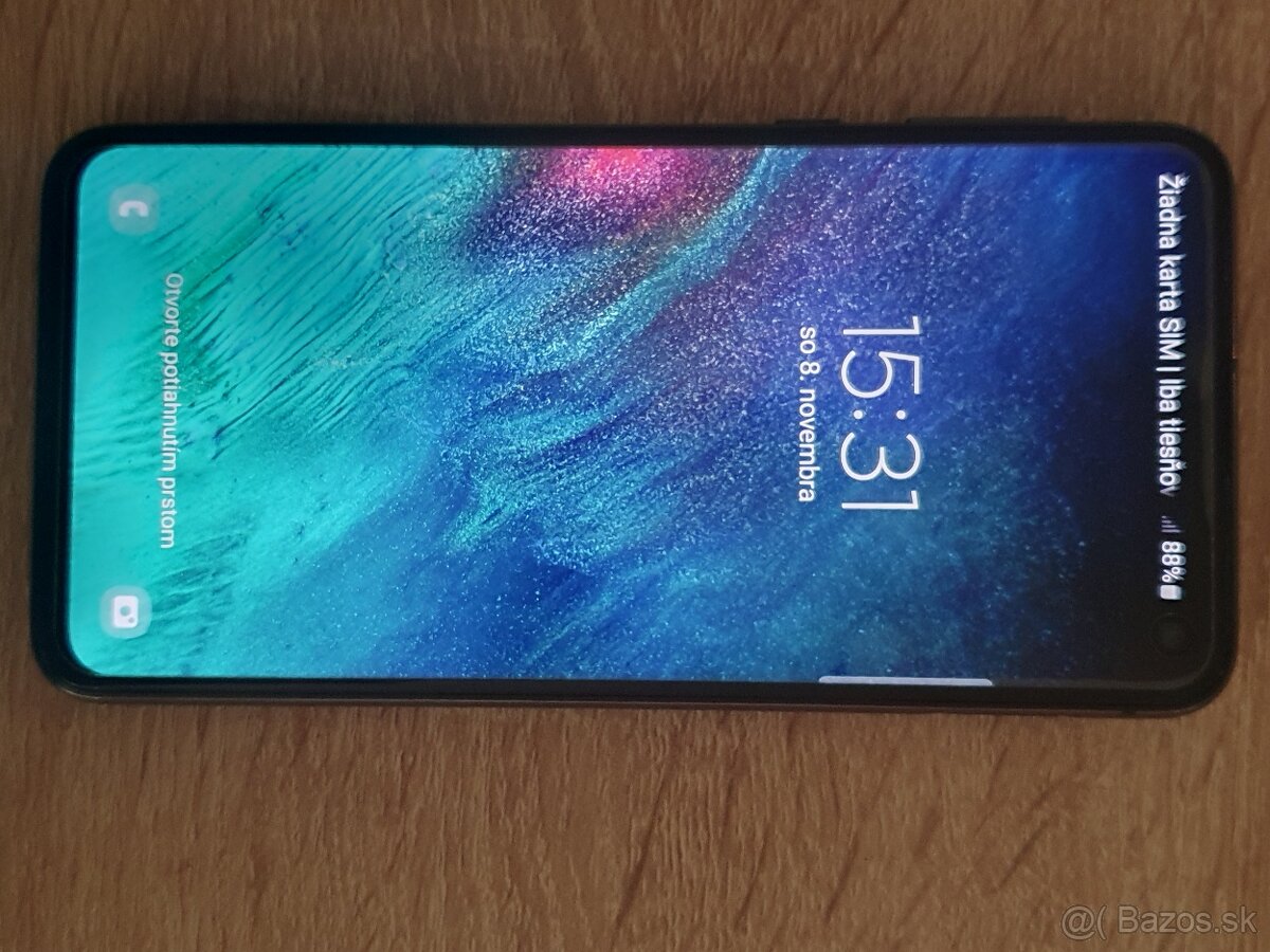 Predám Samsung Galaxy S10e (SM-G970F/DS) - 2