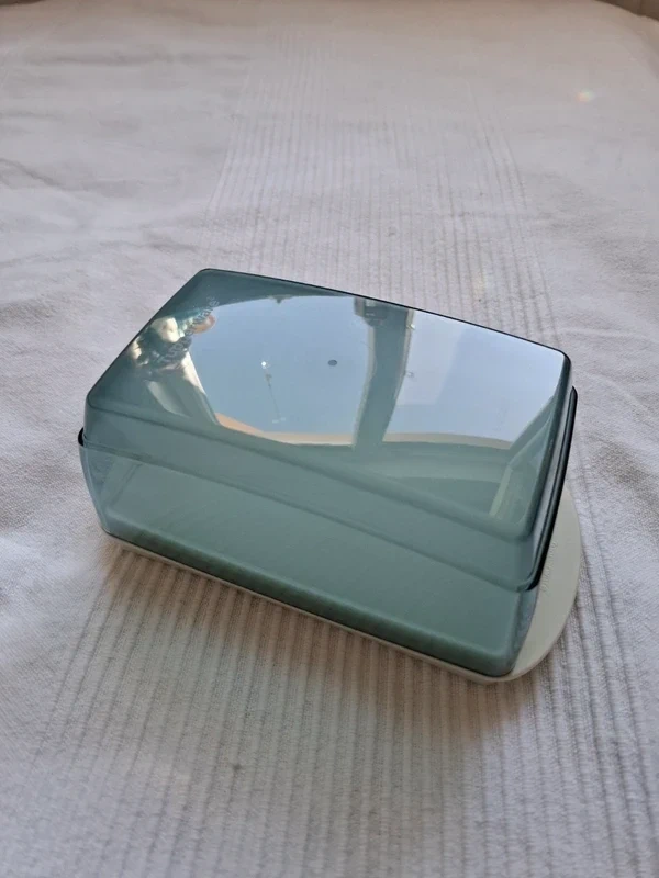 Elegancia zelená maselnička od Tupperware - 2